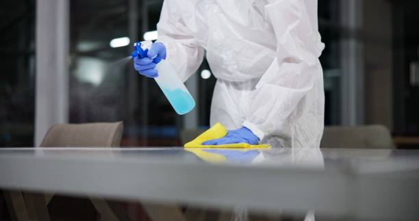 24/7 Emergency Blood Cleanup experts in Rainier, WA